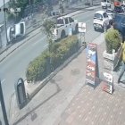 El accidente se registró en el sentido norte - sur de la avenida de las Américas.