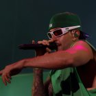 El cantante colombiano Feid.