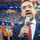 Emilio Agüero Esgaib es paraguayo y cuando dio su mensaje cristiano el mundo explotó.