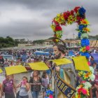 El 29 de junio, se realizará, la procesión marítima, La misa solemne, la bendición de las embarcaciones