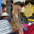 omunidades indígenas de Salcedo celebran el Inti Raymi con tradición