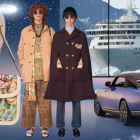 Entre moda, carros y barcos, esto es lo más llamativo de momento