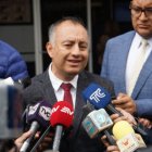 El legislador de ADN dijo que hay alertas de que en la Asamblea Nacional se estaría tratando de declarar la incapacidad mental del presidente Daniel Noboa.