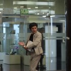 Wilman Terán se presentó este 21 de junio de 2024 para defenderse de un pedido de juicio político.