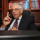 Joaquín Hernández es el nuevo rector de la Universidad Ecotec.