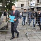 Jaramillo. Antes independiente, ahora actúa en las filas de ADN.