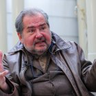 El autor de esta obra, Alex Chionetti. Es originario de Argentina.