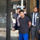 Christian Inga fue detenido por las autoridades.