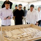 El terreno para la nueva cárcel es de 6,2 hectáreas y tendrá una capacidad para 800 personas privadas de la libertad.