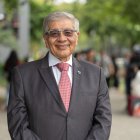 Joaquín Hernández es el nuevo rector de la Universidad Ecotec.