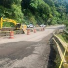 Una alternativa para viajar a la región Costa es usar la vía Mitad del Mundo-Río Blanco.