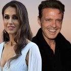 Paloma Cuevas y Luis Miguel.