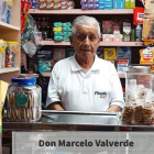 Don Marcelo Valverde consideraba que su café era el mejor del mundo