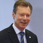 Duque de Luxemburgo.