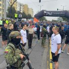 Hubo 220 mil participantes a nivel nacional en la edición número 14 de este evento atlético.