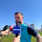 El arquero de la selección, Hernán Galíndez, reaccionó a la derrota de Ecuador en la Copa América