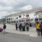 Pablo Arturo Suárez. Tras la balacera, los moradores están en zozobra. Temen que ocurra una situación similar y alguna persona que transita resulte herida.