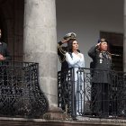 Entre las atribuciones de la dignidad de mandatario o mandataria está nombrar y remover a ministros de Estado.