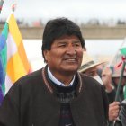 Evo Morales busca llegar a la presidencia por cuarta ocasión en los comicios del 2025.