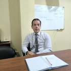 César Serrano, director ejecutivo de la Asociación Nacional de Prestadores Externos de Salud (ANPES).