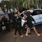 La policía Nacional desarticuló una banda delictiva que operaba en la ciudad de Guayaquil.