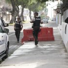 En este sitio se produjo el femicidio y suicidio.