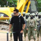 Declaración: El presidente Daniel Noboa se refirió de forma irónica sobre las presuntas declaraciones sobre su inhabilidad mental dadas en la Asamblea en un acto en Santa Elena.