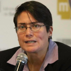 La exministra de Salud Carina Vance.