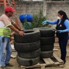 La ciudadanía está en estado de alerta, ya que la enfermedad continúa propagándose en esta temporada de calor extremo.