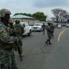 Las fuerzas militares han destruido 15 pasos ilegales en la frontera y 28 pistas clandestinas.