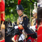 Ana ha demostrado siempre un gran amor por los caballos y la equitación.