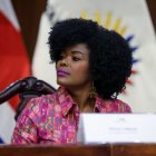 Paola Cabezas dijo que las declaraciones de Palacios sobre la salud mental de Noboa no están alineadas al correísmo.