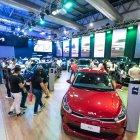 El Autoshow es la feria de autos que congrega a más de 50 marcas en Guayaquil.