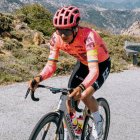 Richard Carapaz está listo para enfrentar al exigente Tour de Francia. Será su cuarta participación en esta gran vuelta.