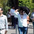 Radiación. Los rayos ultravioleta alcanzarán niveles extremos.