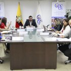 El pleno del CPCCS espera un informe jurídico que debió ser entregado en 48 horas desde el 19 de junio de 2024.