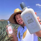 Gran Malo, el licor de Luisito ya se vende en Ecuador.
