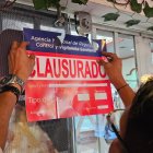 Acción.- Uno de los locales de comida que Arcsa clausuró en Guayaquil en junio de 2024.