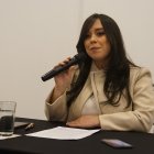 María José Cevallos es abogada de Federico Goldbaum Smith, hermano de Gabriela Goldbaum, exesposa de Daniel Noboa.