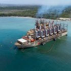 El Gobierno ha buscado la contratación de barcazas para generar energía eléctrica.