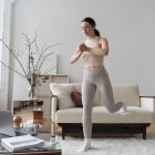 Entrenamiento de alta intensidad de 15 Minutos para mujeres: adelgaza y tonifica Rápido