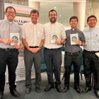 Autor. Felipe Ríos pertenece al Movimiento Apostólico Schoenstatt.