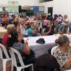 Institución recibe adultos de 60 a 85 años.