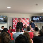 El correísmo cuestionó a Enrique Ayala Mora, uno de los expresidentes del PSE.