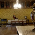 El actual presidente de la República, Daniel Noboa, estará en funciones hasta mayo de 2025.