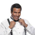 El cantante y humorista dominicano presentará un show que puede disfrutar toda la familia: desde quinceañeros reguetoneros hasta adultos amantes de la balada.