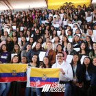 El beneficio es que 40 mil mujeres accederán a estudios superiores de forma gratuita.