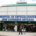 Imagen referencial. Dos casos de mala práctica médica son denunciados en contra del Hospital José Carrasco Arteaga en Cuenca.