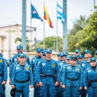 El alcalde de Guayaquil, Aquiles Álvarez, anunció este 26 de junio que capacitará a los metropolitanos para que cumplan también el rol de agentes de tránsito.