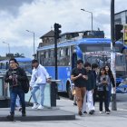 El informe plantea articular rutas de buses con las paradas del metro como de la Universidad Central
